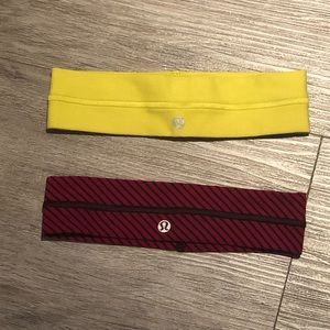 Lululemon Headbands